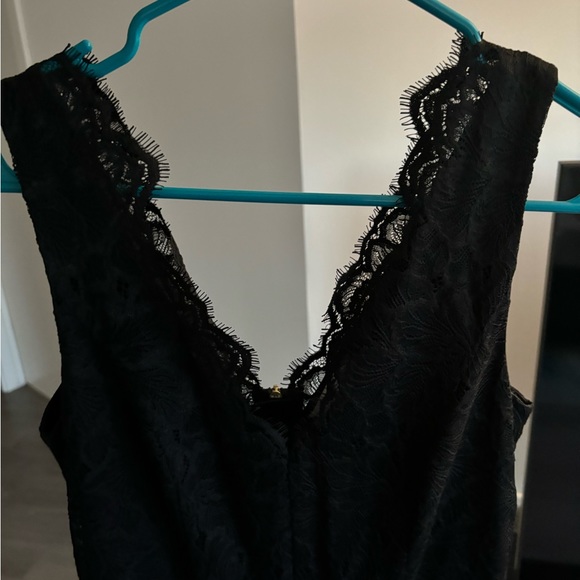 ELEGANT H&M LACE DRESS SIZE 4 - Picture 4 of 6